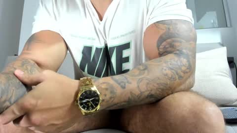 Mason Andre online show from 28, 2, 2025