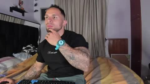 Mason Andre online show from 12, 7, 2026