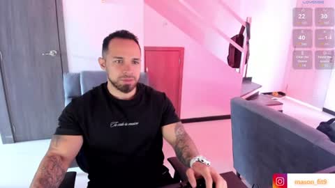 Mason Andre online show from 18, 7, 2026