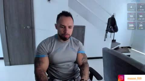 Mason Andre online show from 26, 7, 2026