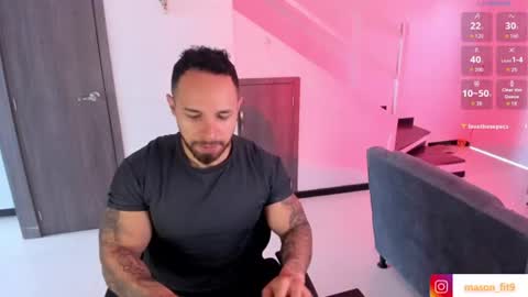 Mason Andre online show from 29, 7, 2026