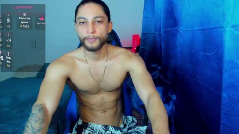 Snapshot of massatgeserotics chatting on 18, 4, 2026 I Am Odin online show from 18, 4, 2026