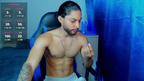 Snapshot of massatgeserotics chatting on 24, 4, 2026 I Am Odin online show from 24, 4, 2026