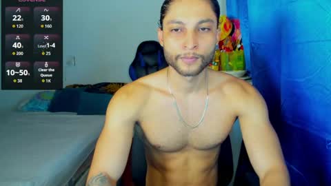 Snapshot of massatgeserotics chatting on 31, 5, 2026 I Am Odin online show from 31, 5, 2026