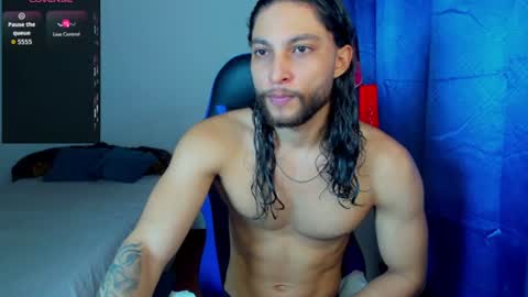 Snapshot of massatgeserotics chatting on 22, 6, 2026 I Am Odin online show from 22, 6, 2026