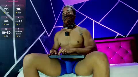 massimo_cruz online show from 21, 11, 2025