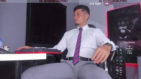 I am Massimo online show from 21, 1, 2025