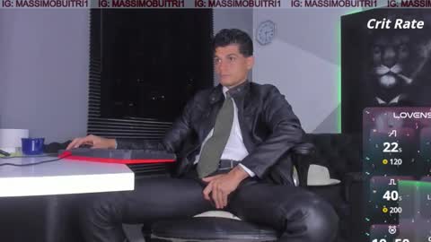 I am Massimo online show from 7, 11, 2025