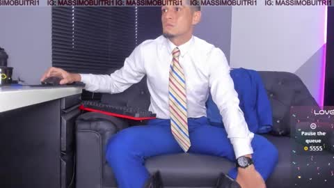 I am Massimo online show from 16, 1, 2026