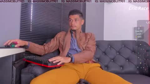 I am Massimo online show from 17, 3, 2026