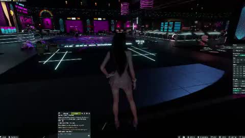 sissy steffany online show from 3, 8, 2026