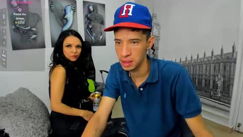 Snapshot of master_and_sumisse chatting on 14, 2, 2025 master and sumisse online show from 14, 2, 2025