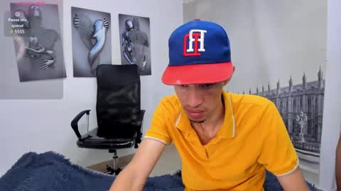 Snapshot of master_and_sumisse chatting on 6, 3, 2025 master and sumisse online show from 6, 3, 2025