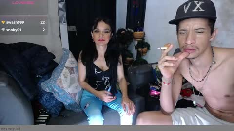 Snapshot of master_and_sumisse chatting on 19, 10, 2025 master and sumisse online show from 19, 10, 2025