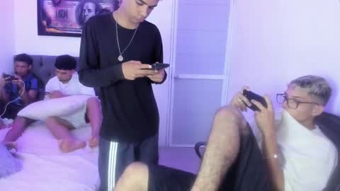 Snapshot of master_boy28 chatting on 27, 2, 2025 master_boy28 online show from 27, 2, 2025