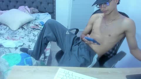 Snapshot of master_boy28 chatting on 7, 3, 2025 master_boy28 online show from 7, 3, 2025