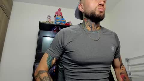 Snapshot of master_steven_01 chatting on 14, 3, 2026 steven online show from 14, 3, 2026