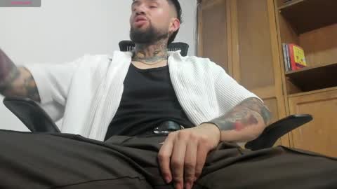 Snapshot of master_steven_01 chatting on 31, 3, 2026 steven online show from 31, 3, 2026