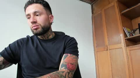 Snapshot of master_steven_01 chatting on 30, 4, 2026 steven online show from 30, 4, 2026
