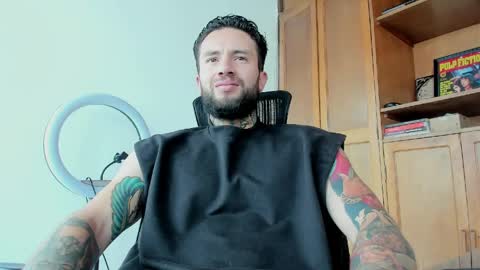Snapshot of master_steven_01 chatting on 22, 5, 2026 steven online show from 22, 5, 2026