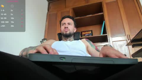 Snapshot of master_steven_01 chatting on 3, 6, 2026 steven online show from 3, 6, 2026