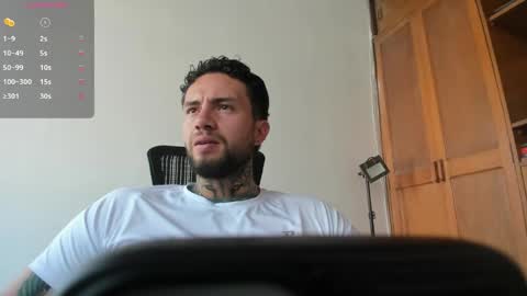 Snapshot of master_steven_01 chatting on 6, 6, 2026 steven online show from 6, 6, 2026