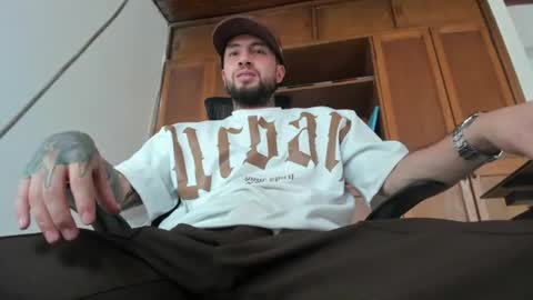 Snapshot of master_steven_01 chatting on 10, 6, 2026 steven online show from 10, 6, 2026