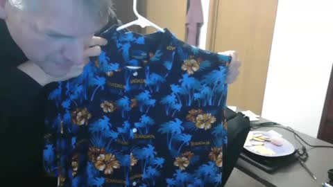 Snapshot of master_thorn chatting on 13, 1, 2025 Master Thorn online show from 13, 1, 2025