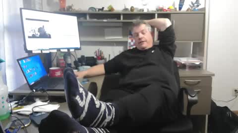 Snapshot of master_thorn chatting on 13, 1, 2025 Master Thorn online show from 13, 1, 2025