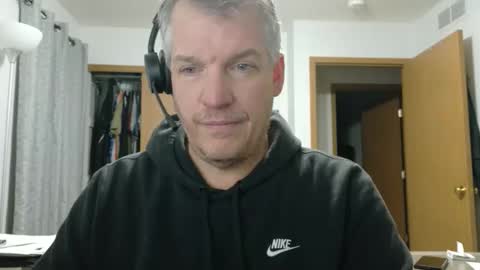 Master Thorn online show from 18, 1, 2026