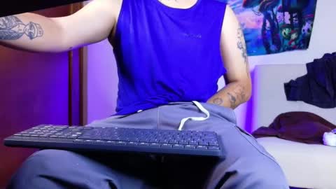 Snapshot of master_zanyn chatting on 20, 10, 2025 master_zanyn online show from 20, 10, 2025