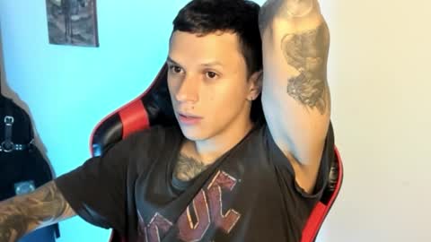 Snapshot of masterdave7 chatting on 8, 2, 2026 Dave online show from 8, 2, 2026