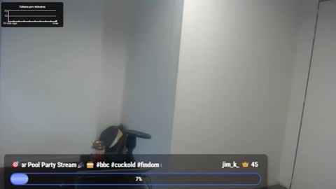 Masterdomfuck online show from 27, 9, 2025