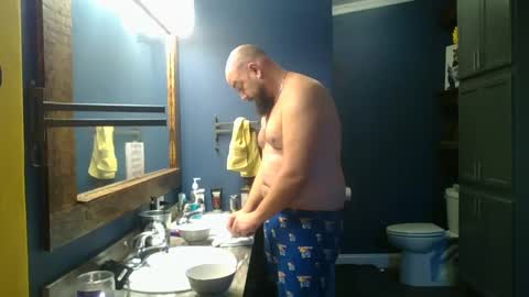 Snapshot of masterdurt chatting on 25, 1, 2025 The Big Duurty online show from 25, 1, 2025