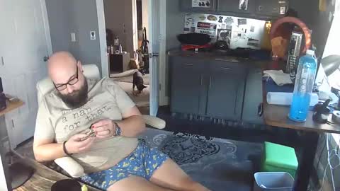 Snapshot of masterdurt chatting on 8, 2, 2025 The Big Duurty online show from 8, 2, 2025