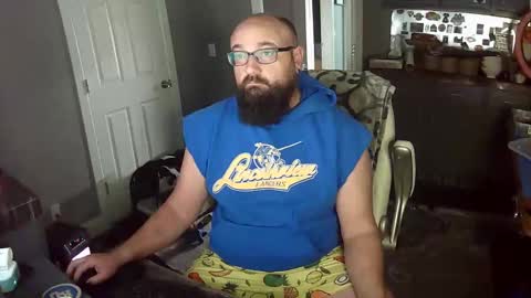 Snapshot of masterdurt chatting on 23, 11, 2025 The Big Duurty online show from 23, 11, 2025