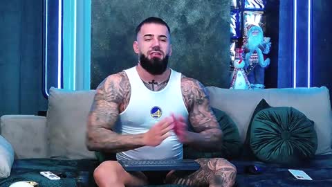 masterkingofmuscle online show from 9, 12, 2024