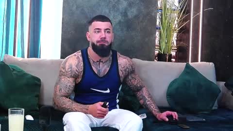 masterkingofmuscle online show from 6, 1, 2025