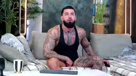 masterkingofmuscle online show from 3, 11, 2025