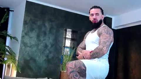 masterkingofmuscle online show from 16, 12, 2025