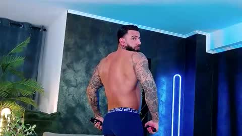 masterkingofmuscle online show from 26, 3, 2026