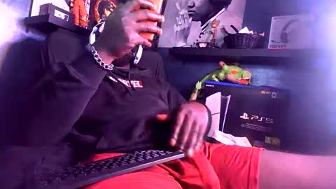 BlackMarvel online show from 21, 2, 2026