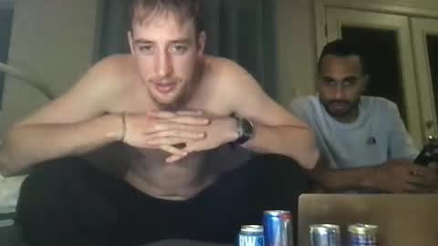 masterrobert134 online show from 23, 12, 2025