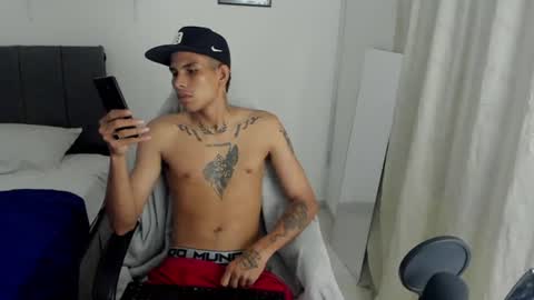 masters_latins online show from 25, 6, 2026