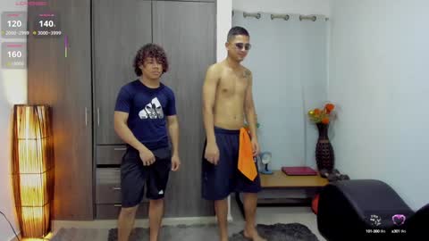 Team Cris Darwin- Fernando- Stiven- David online show from 4, 2, 2025