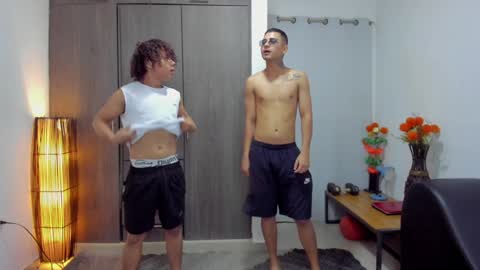 Team Cris Darwin- Fernando- Stiven- David online show from 5, 2, 2025