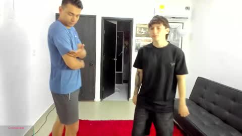 Team Cris Darwin- Fernando- Stiven- David online show from 20, 2, 2026