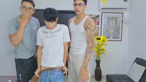 Snapshot of masters_sexx chatting on 31, 5, 2026 Team Cris Darwin- Fernando- Stiven- David online show from 31, 5, 2026