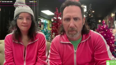 Jer and Kel online show from 12, 1, 2025