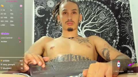 Mateo online show from 8, 1, 2025